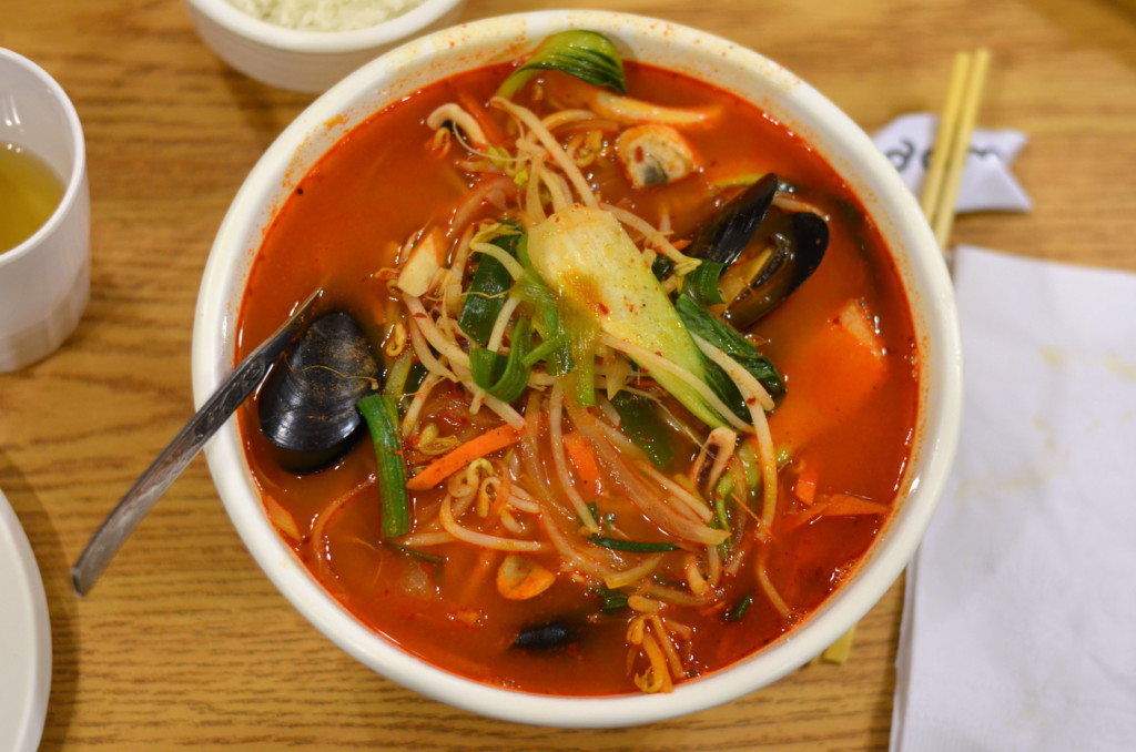 CT Eats: Spice is nice at Sodam Korean Restaurant