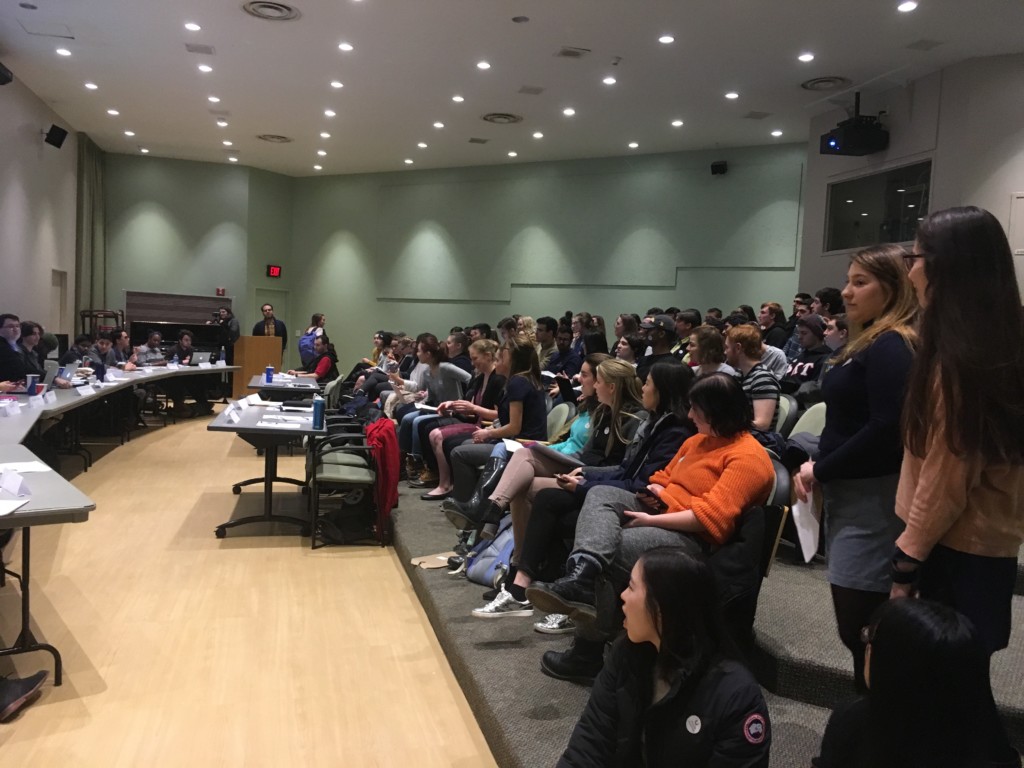 After SA Senate vote, Equestrian Team future uncertain