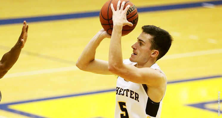 Basketball sweeps Brandeis as regular season winds down