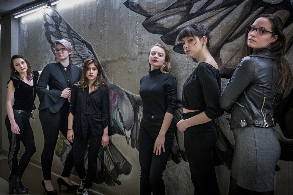 Blackbird Babes give feminism a new voice