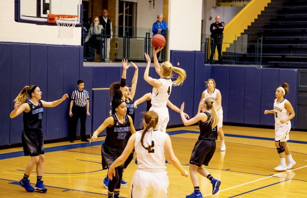 Women&#8217;s Basketball advances to Sweet 16