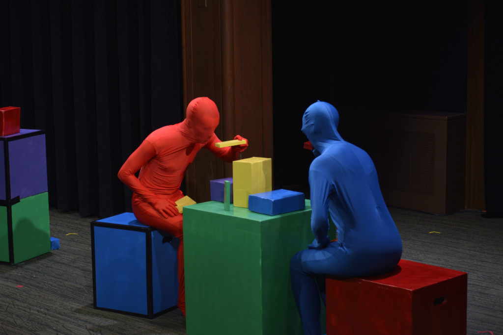 Todd one acts are bizarre, tragic, and moving