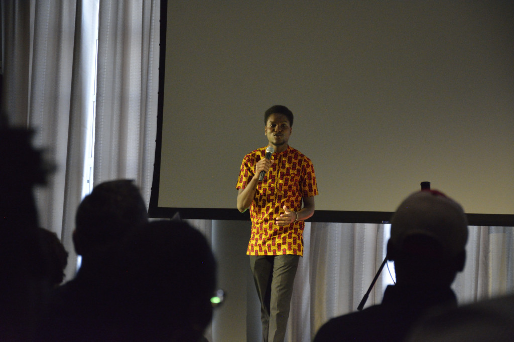 Passion stays strong through Africa Week and Afrikanza