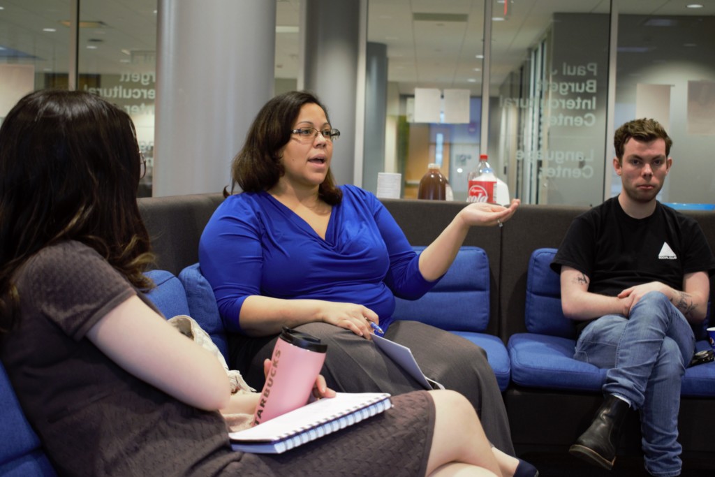 Students, faculty grapple with school shootings