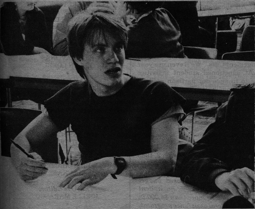 This week in the Campus Times: March 5