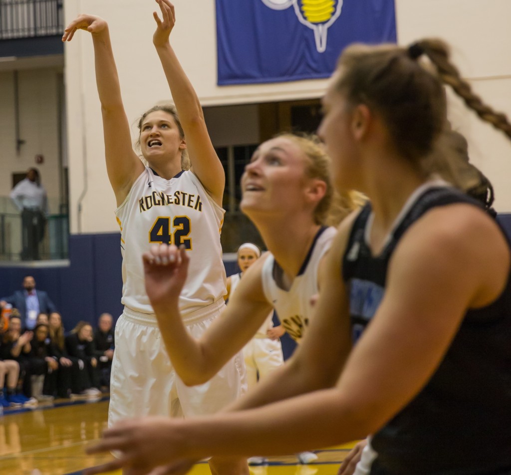 Everybody Talks: A team leader since day one, Leslie is all heart and soul