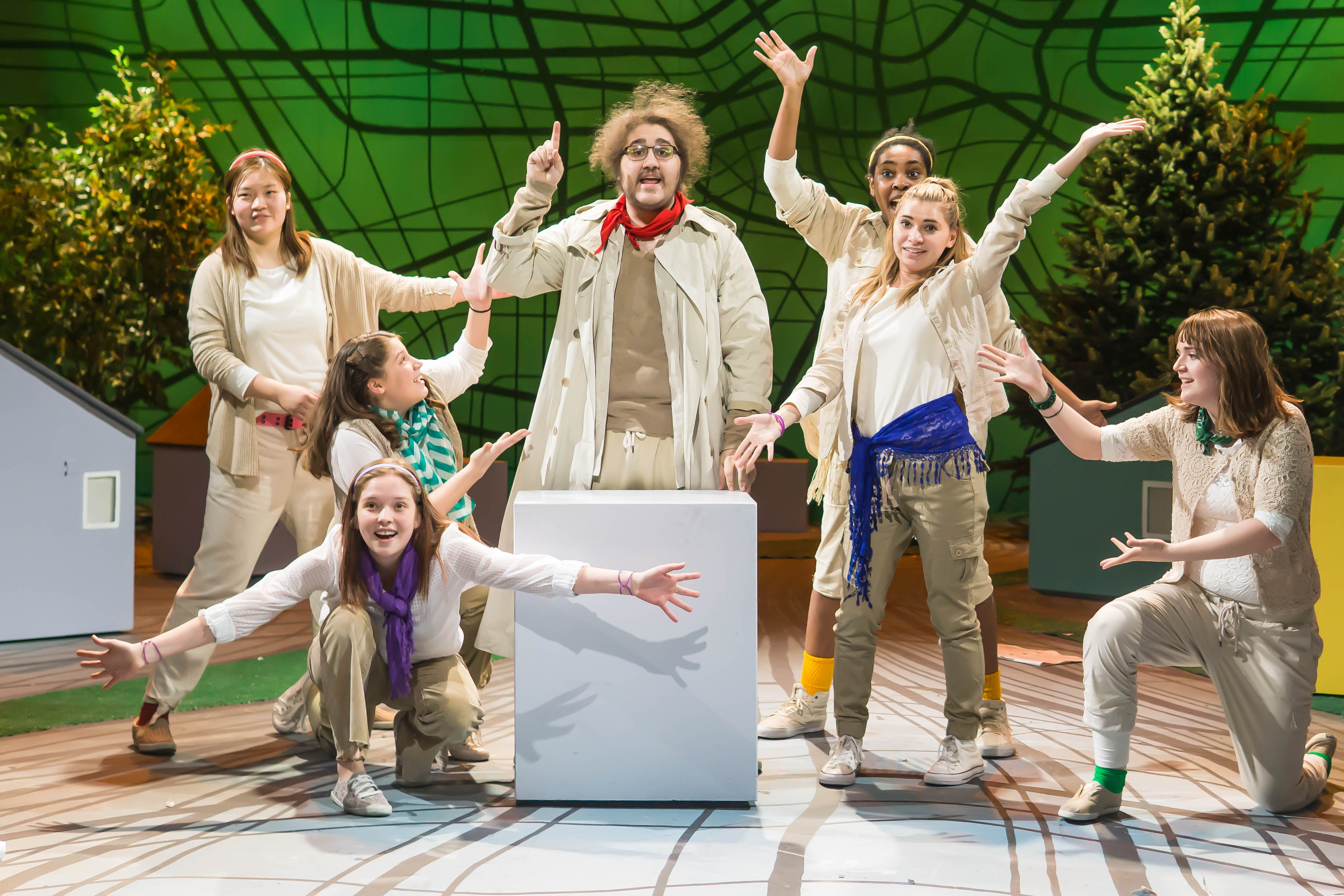 ‘We Don’t Live On Mars Yet’ is touching, if confusing