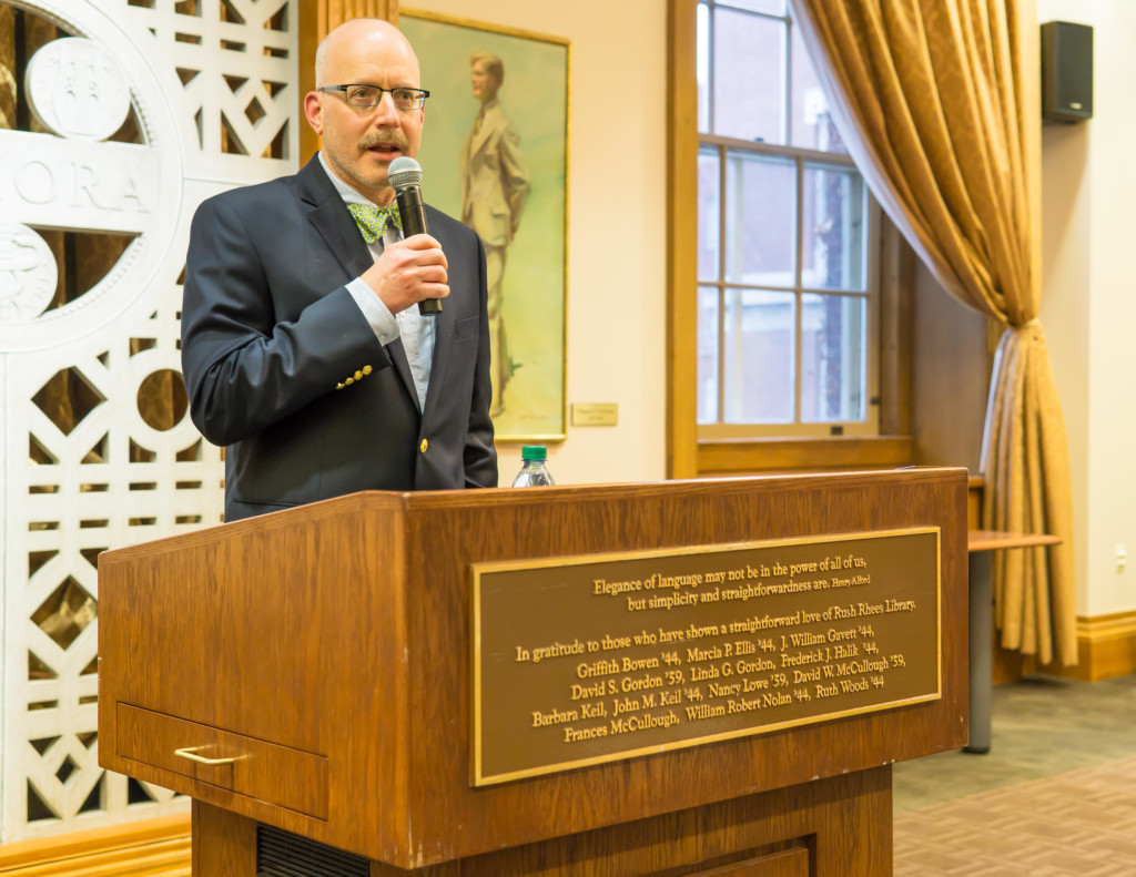 Author Forman talks transforming the criminal system