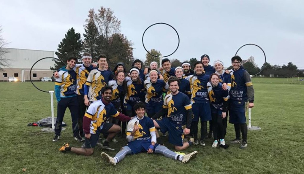 Quidditch defeats Texas to win national tournament