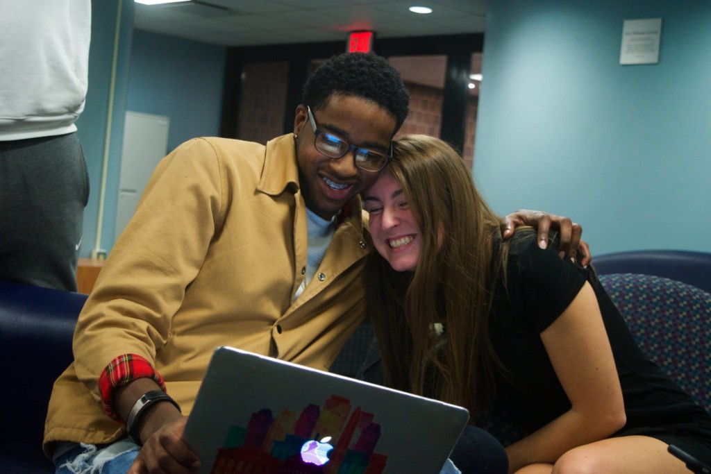 Gil and Holtz win uncontested SA election