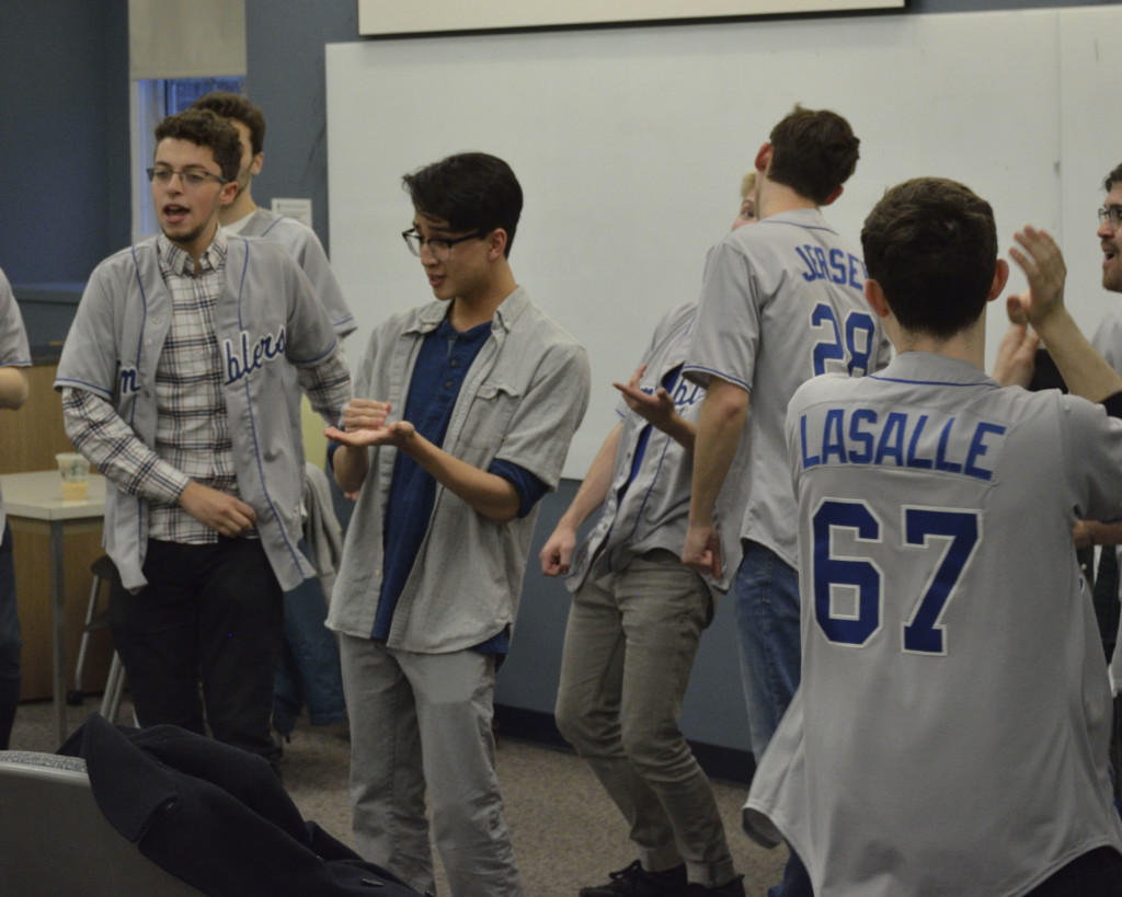 ASL Club raises awareness with a cappella