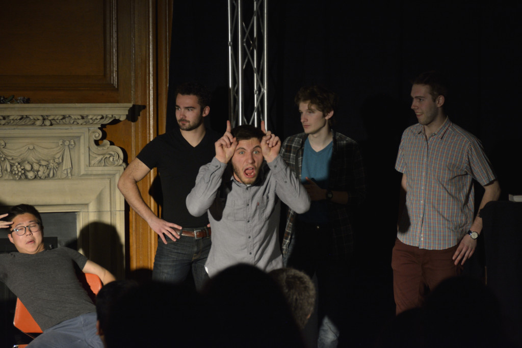 IBTL embraces cringe and character with &#8216;The Musical Show&#8217;