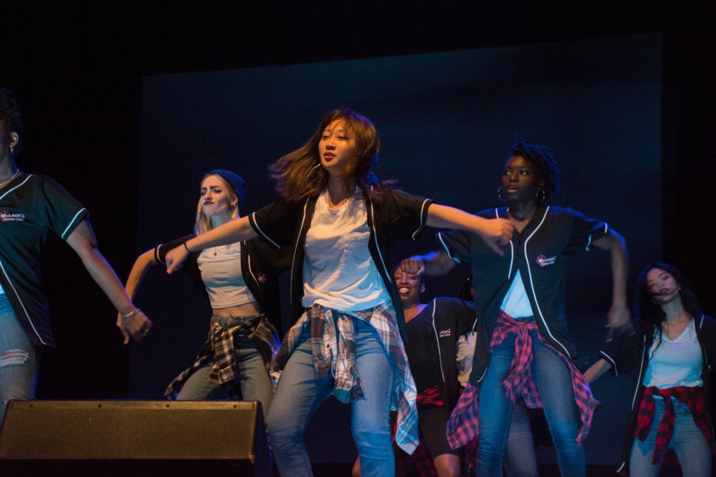 Indulgence is unapologetically badass