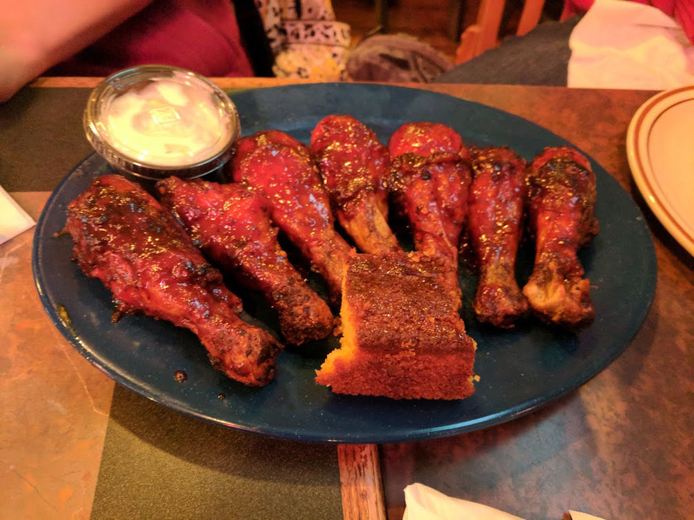 CT Eats: Battle of the barbecues: Does Sticky Lips hold up against Dino?