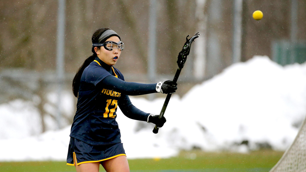 Women’s Lacrosse falls to St. Lawrence and Ithaca