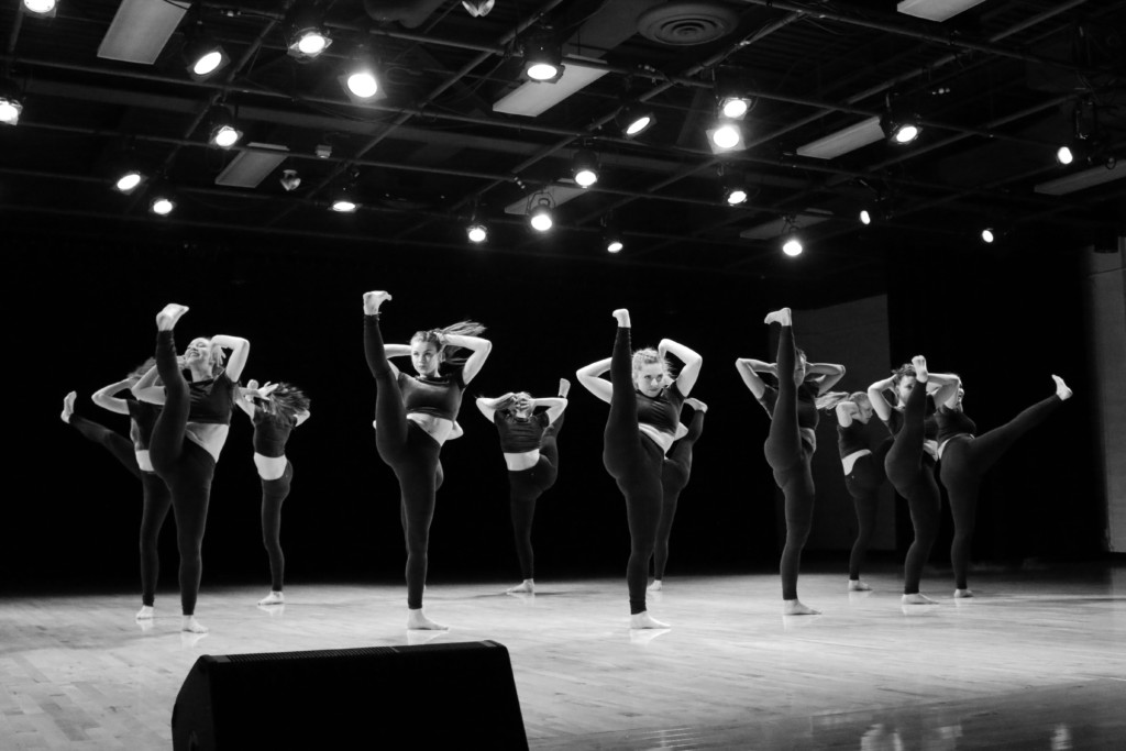 Louvre dances down memory lane