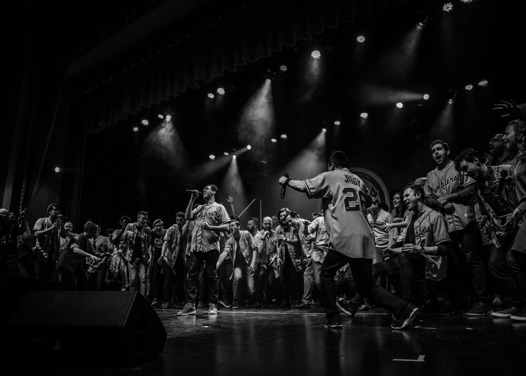 Midnight Ramblers celebrate &#8217;20 Years of Rambling&#8217;