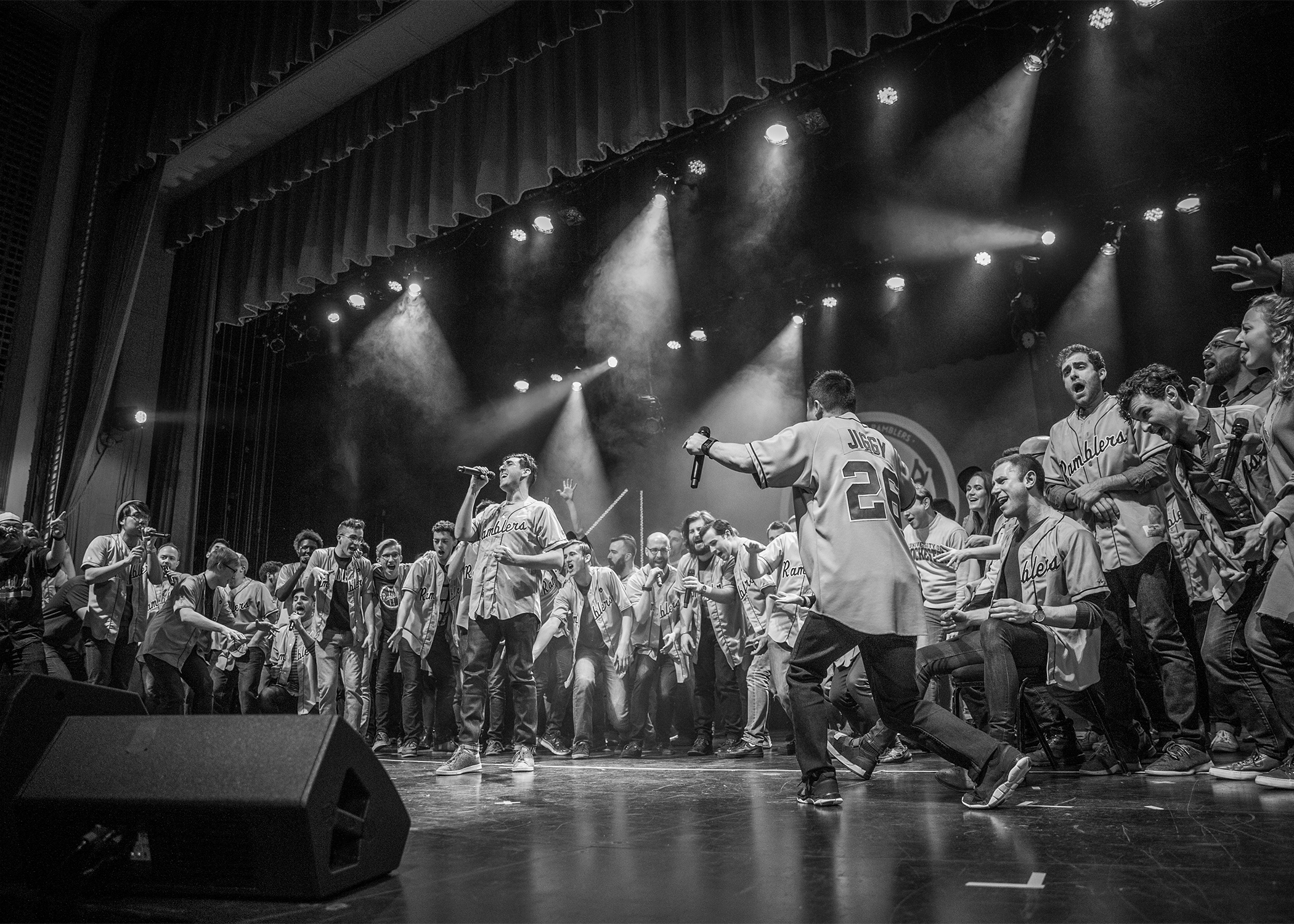 Midnight Ramblers celebrate ’20 Years of Rambling’