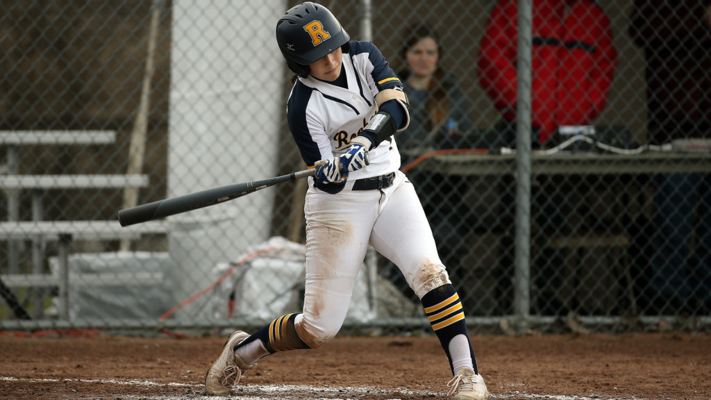 Russo making an impact in first season with softball