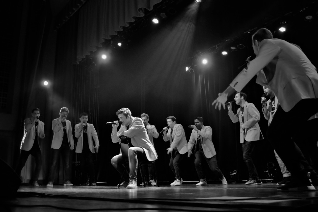 YellowJackets make Disney magic in Spring Show