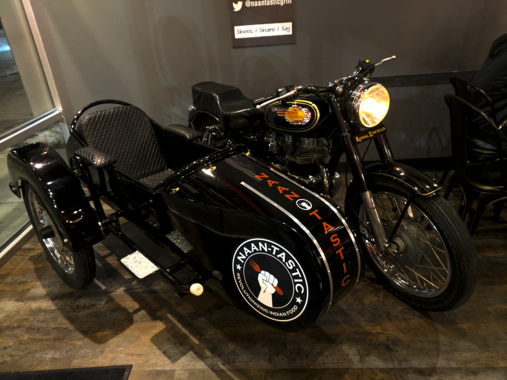 CT Eats: Naantastic, the flawed Chipotle of Indian food