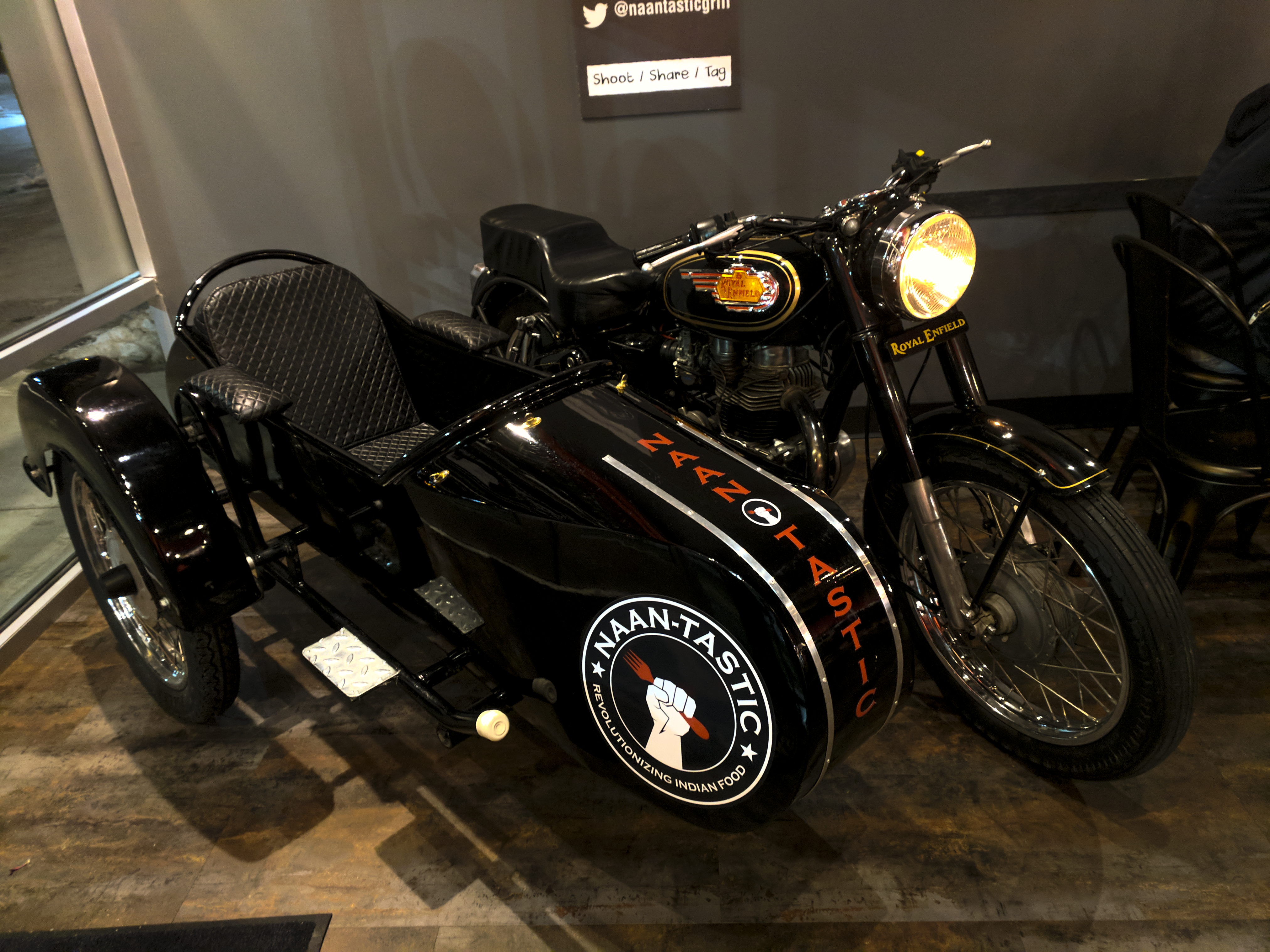 CT Eats: Naantastic, the flawed Chipotle of Indian food