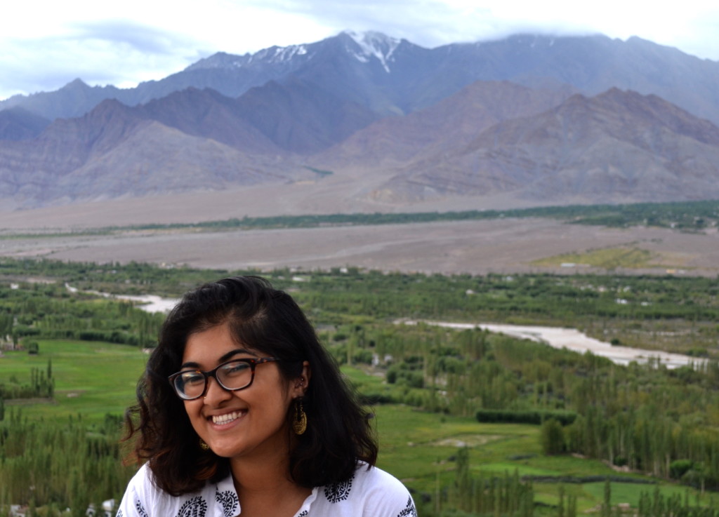 Research Rochester: UR researcher engages community in Ladakh, India