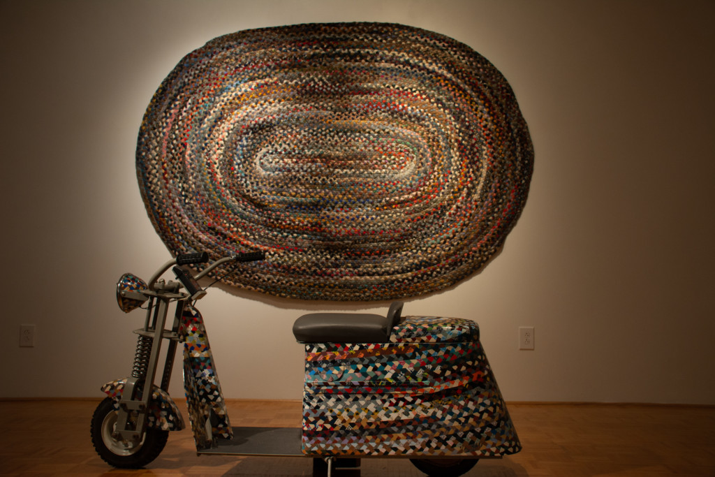 In Hartnett, a late professor&#8217;s final works