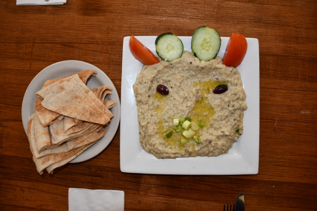 CT Eats: Aladdin&#8217;s puts the magic in Mediterranean food