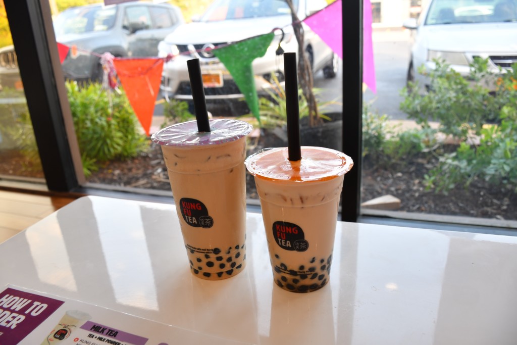 CT Eats: Kung Fu, bubble tea that comes with a kick