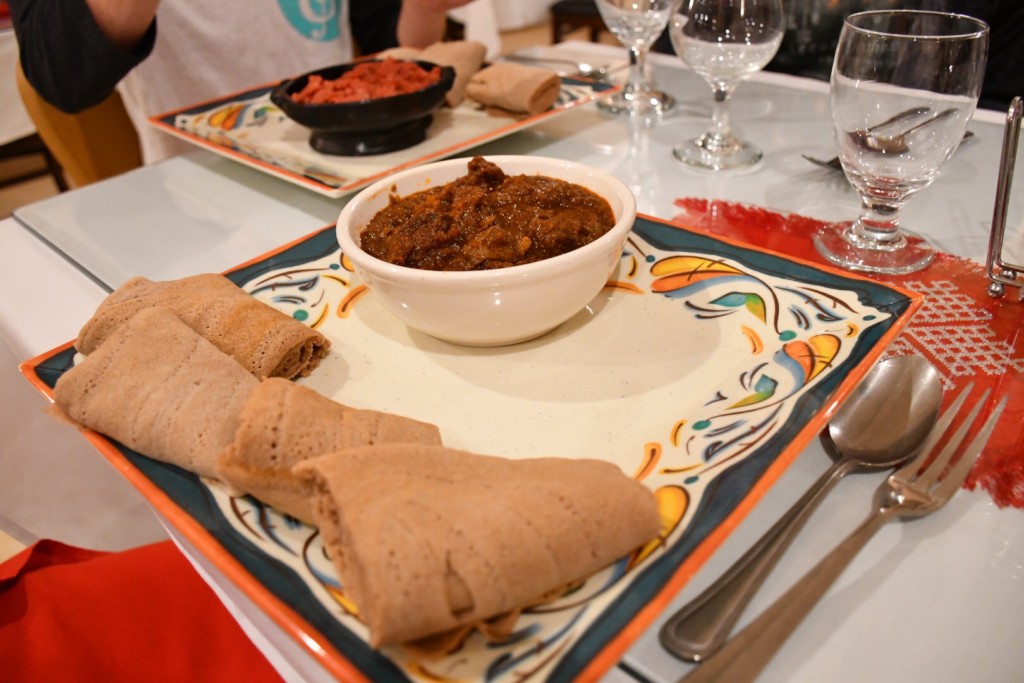 CT Eats: Addis Ababa brings delicious Ethiopian food to Rochester