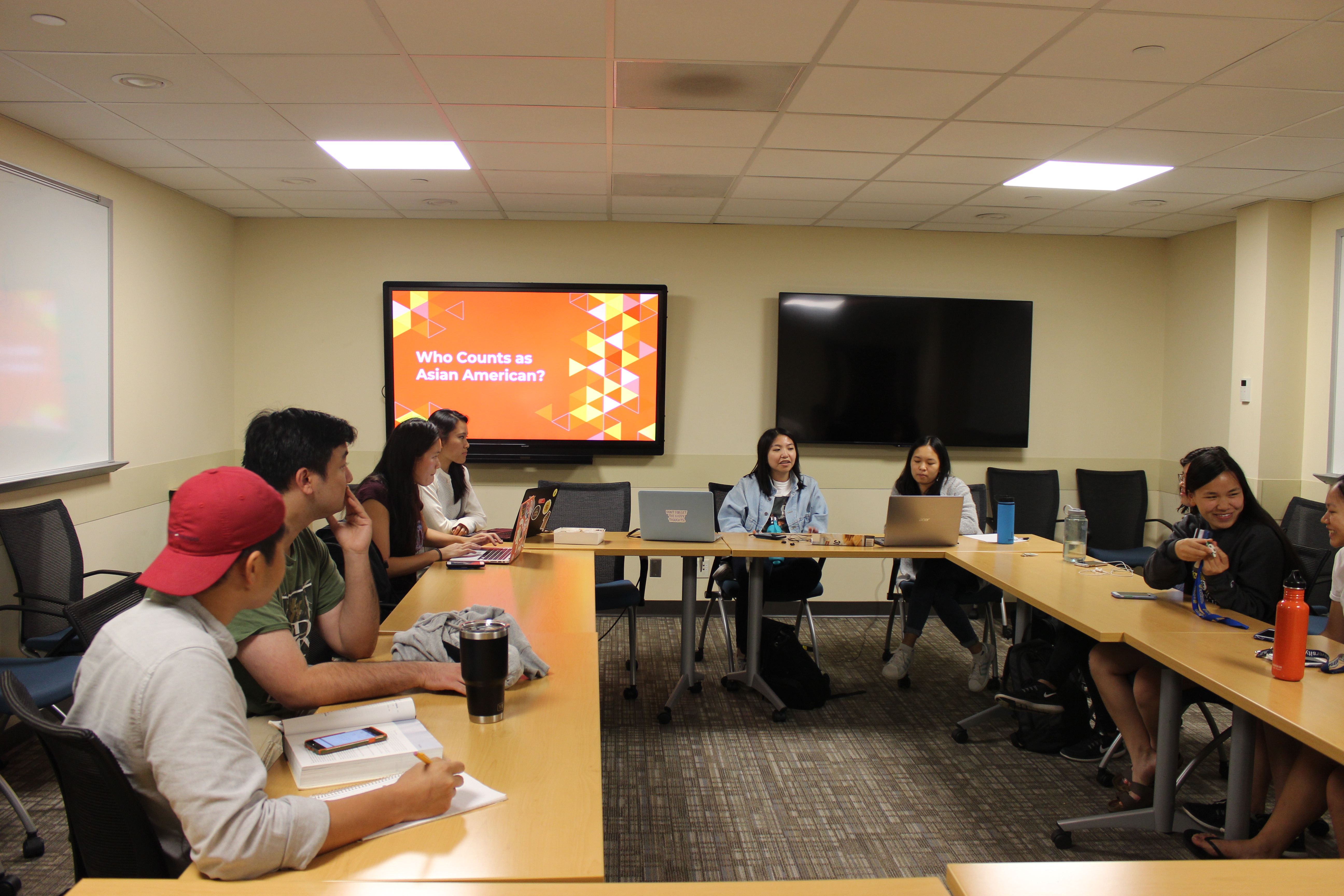 Asian-American identities examined at AAA discussion