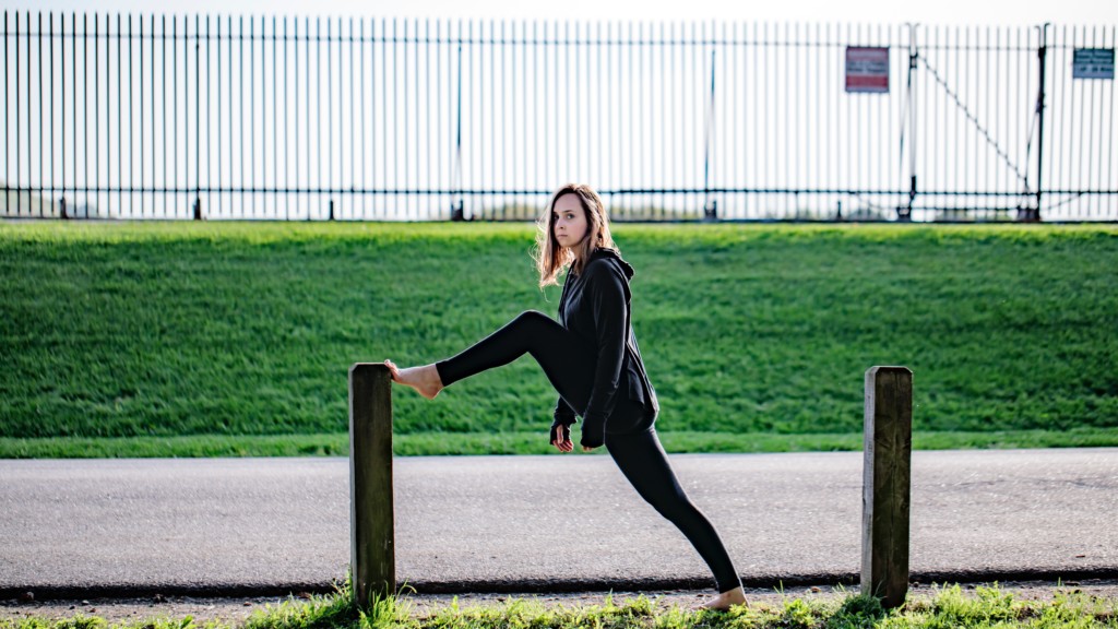 Research Rochester: Pillow encourages resilience through dance