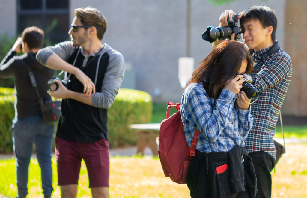 With Photography Tour, UR Photography Club explores city