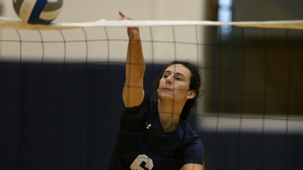 For DeRubertis, volleyball team is a family