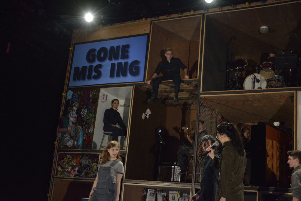 &#8216;Gone Missing&#8217; is frustrating and authentic