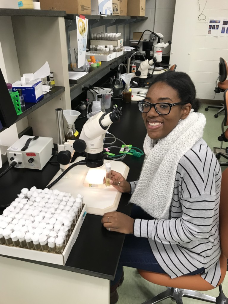 Research Rochester: Mouton champions diversity and resilience in academia