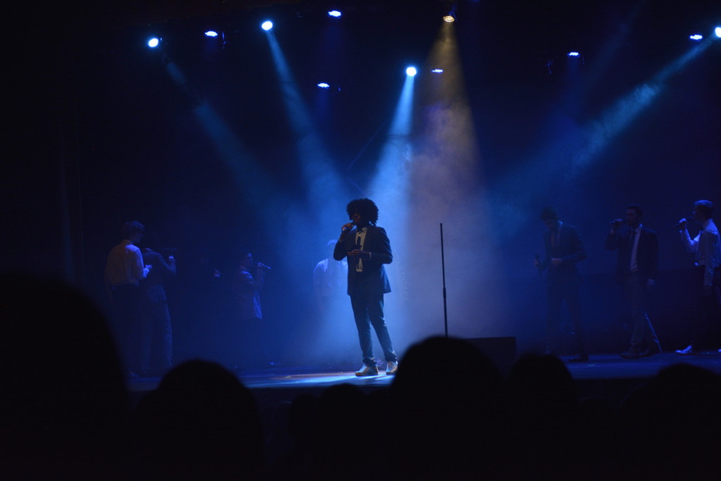 Ramblers welcome newcomers in “Day Off”