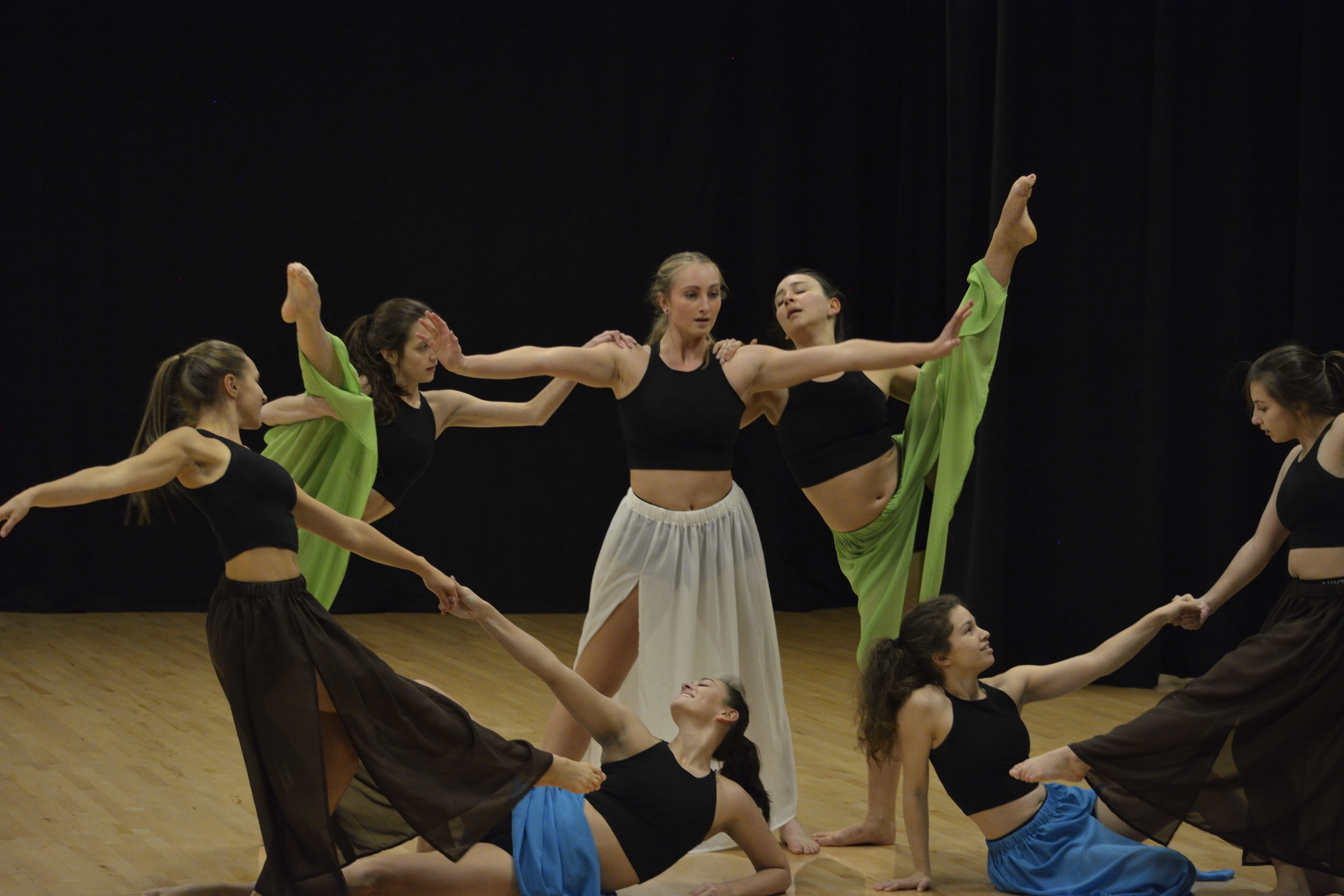 Louvre explores dark territory with ‘rise.’