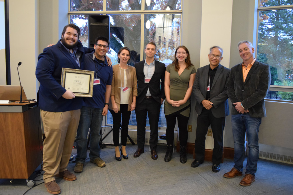 Ideas flow at Hult prize competition