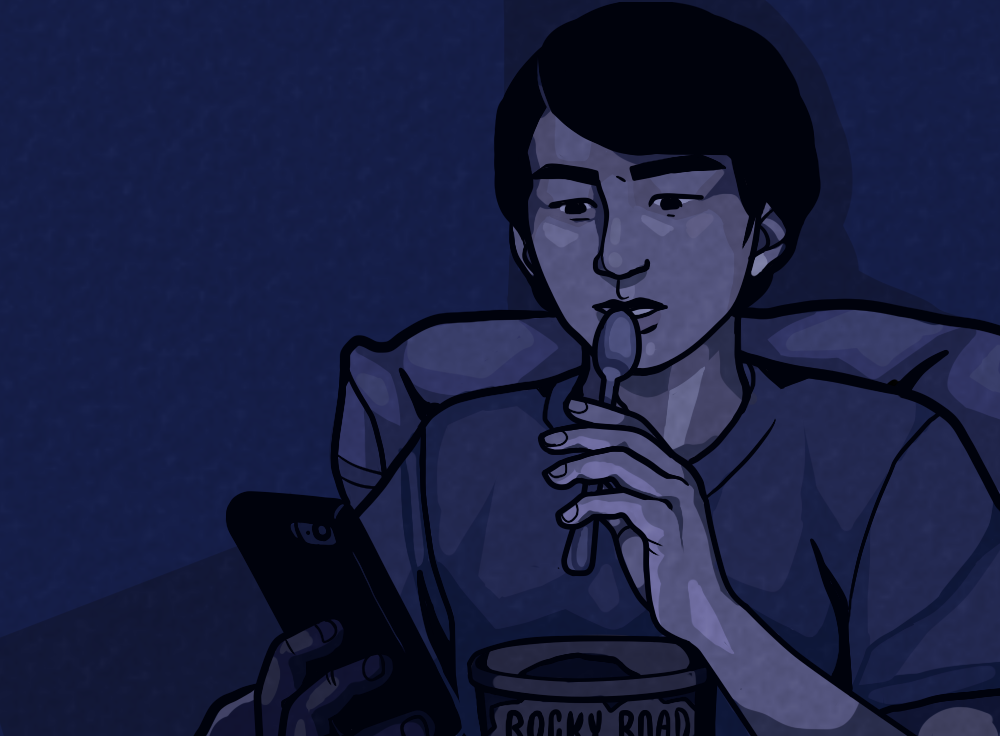 You’re not really busy