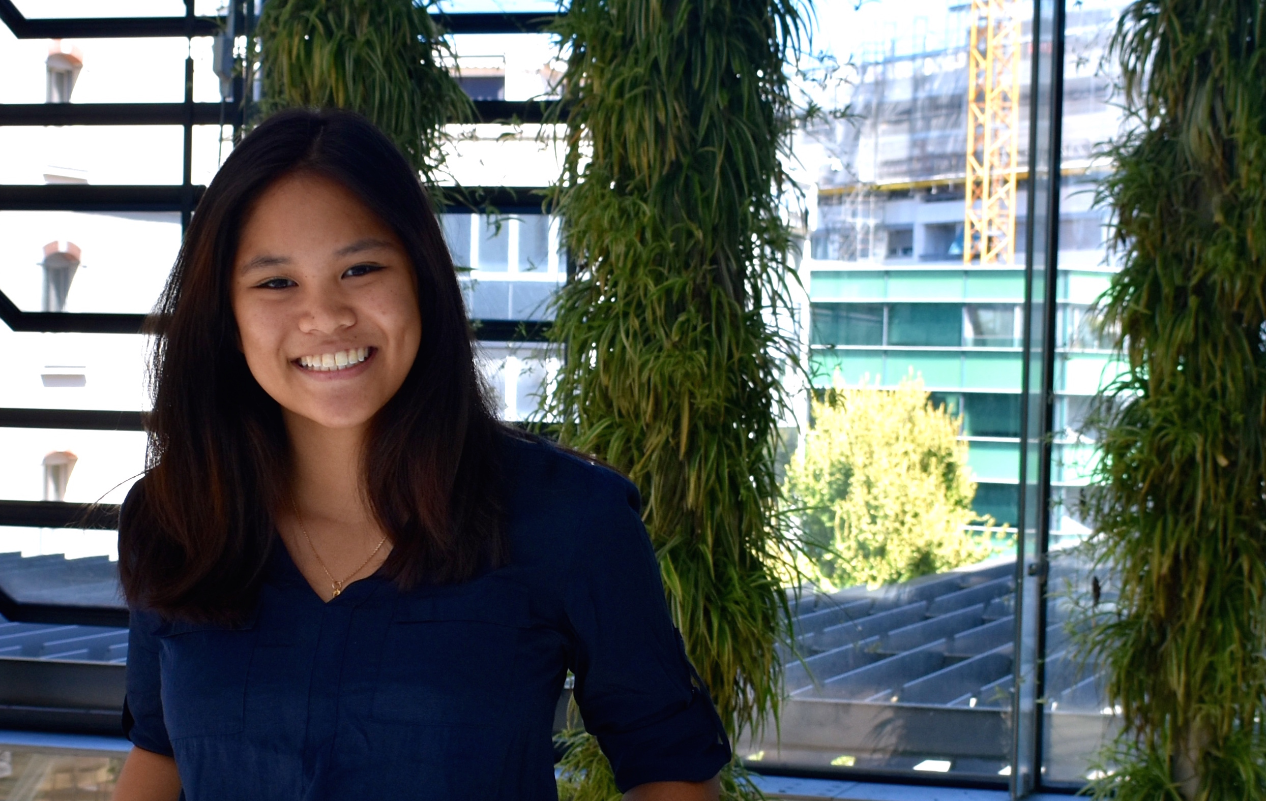 Research Rochester: Senior Lim engages in diverse research experiences