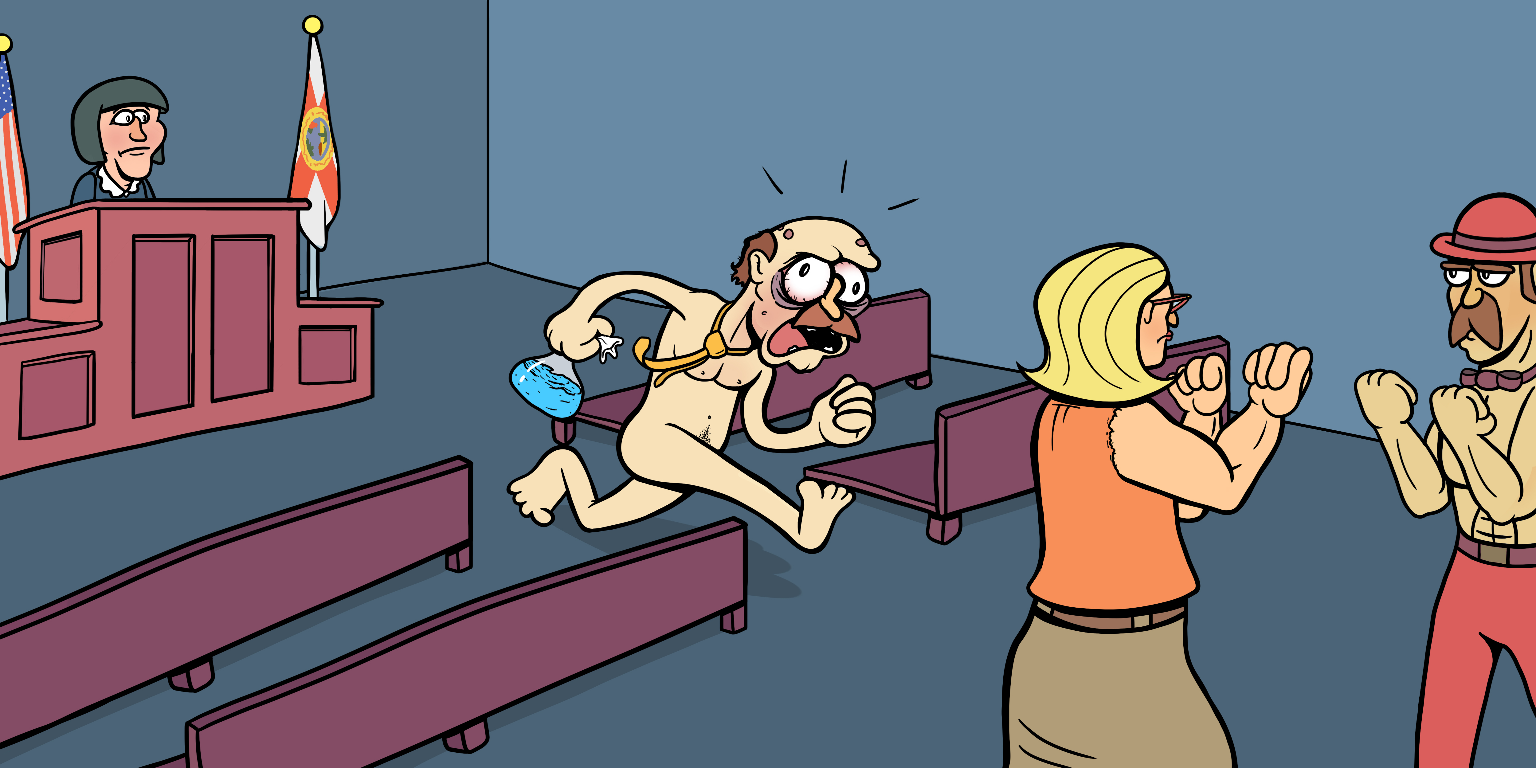 Florida Experiences Problems with Recurring Recounts