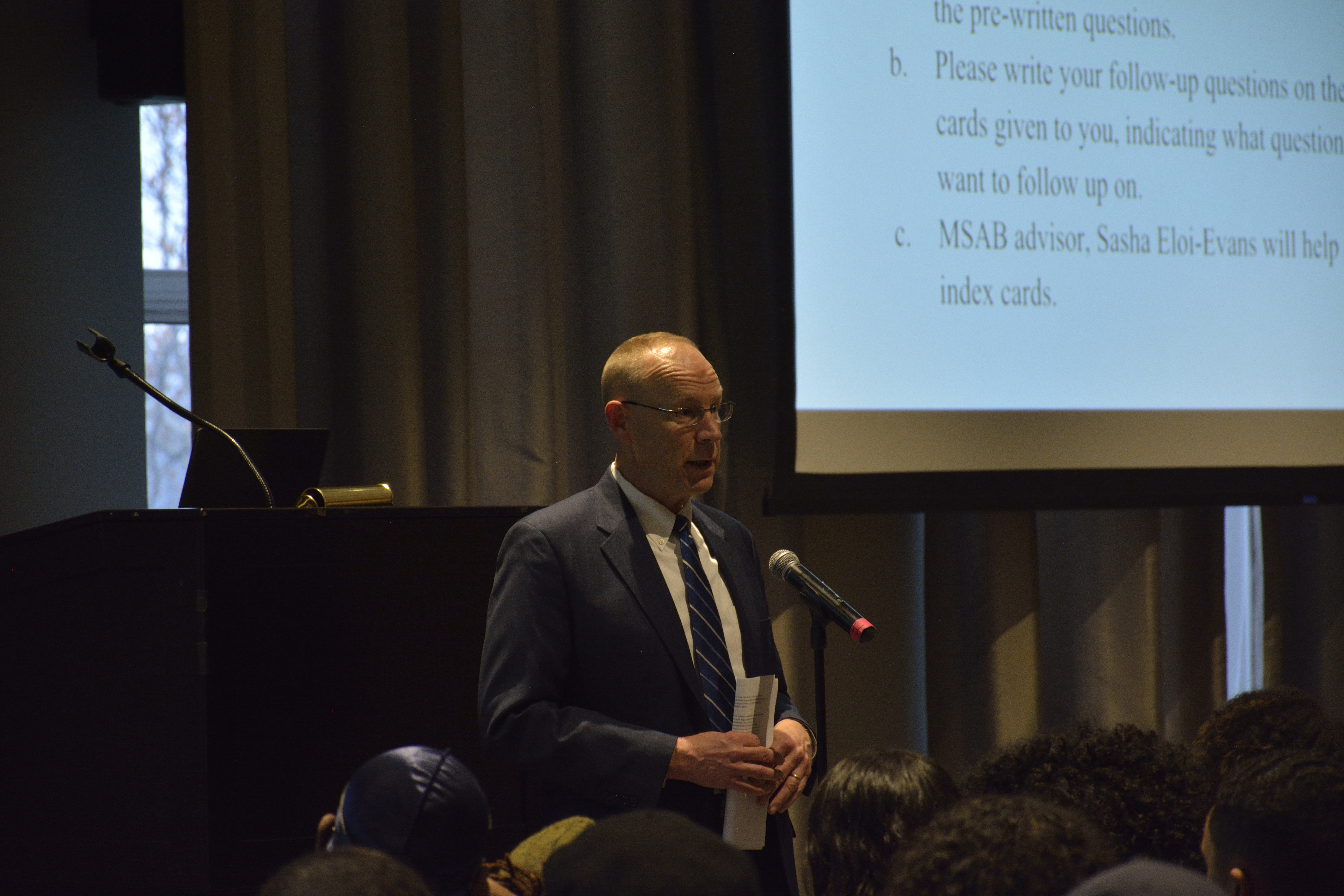 Takeaways from the DPS forum