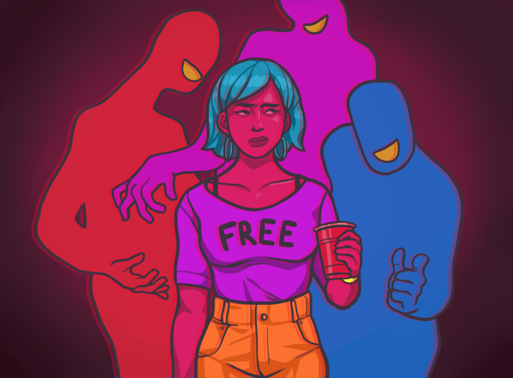 Frat parties aren&#8217;t free