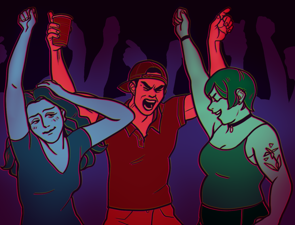 The joyous unity of &#8220;Mr. Brightside&#8221;