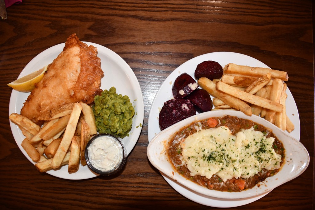 CT Eats: The Old Toad has British warmth for the Rochester cold