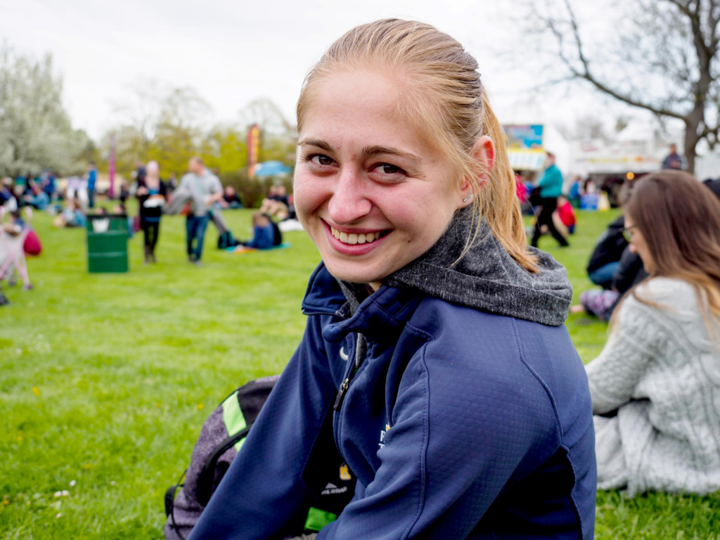 Research Rochester: Computational physicist Tetef studies mysterious subatomic particles