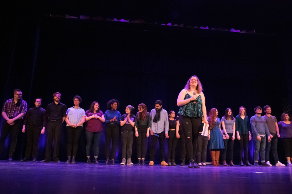 Unity and inclusion embraced in &#8216;Me Too Monologues&#8217;