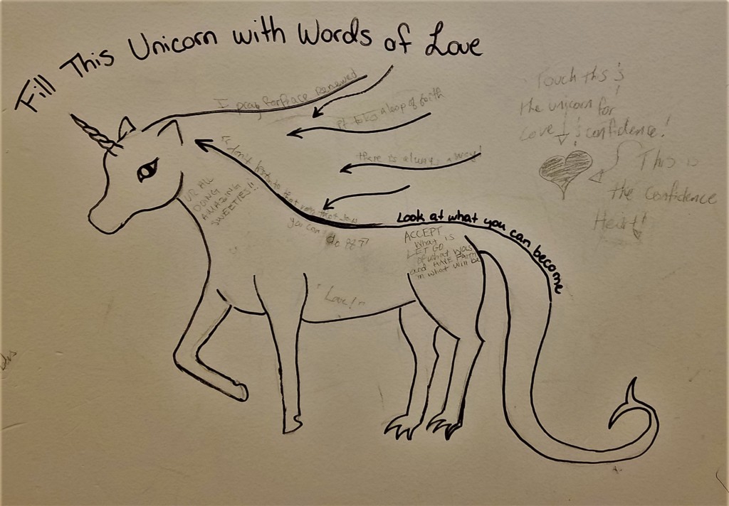 UR&#8217;s chamber of secrets and its writing on the wall